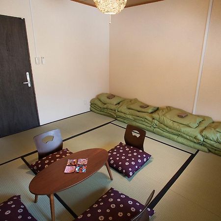 Guesthouse Omotenashi Kioto Zewnętrze zdjęcie