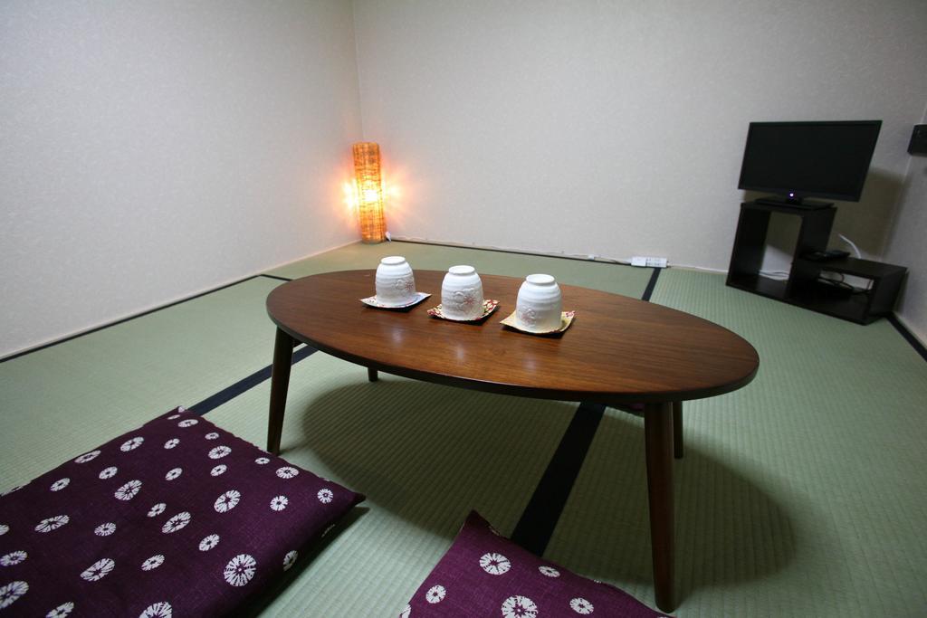 Guesthouse Omotenashi Kioto Zewnętrze zdjęcie