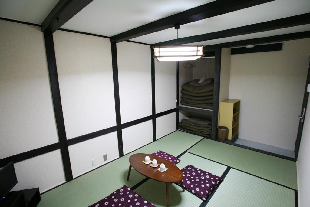 Guesthouse Omotenashi Kioto Zewnętrze zdjęcie