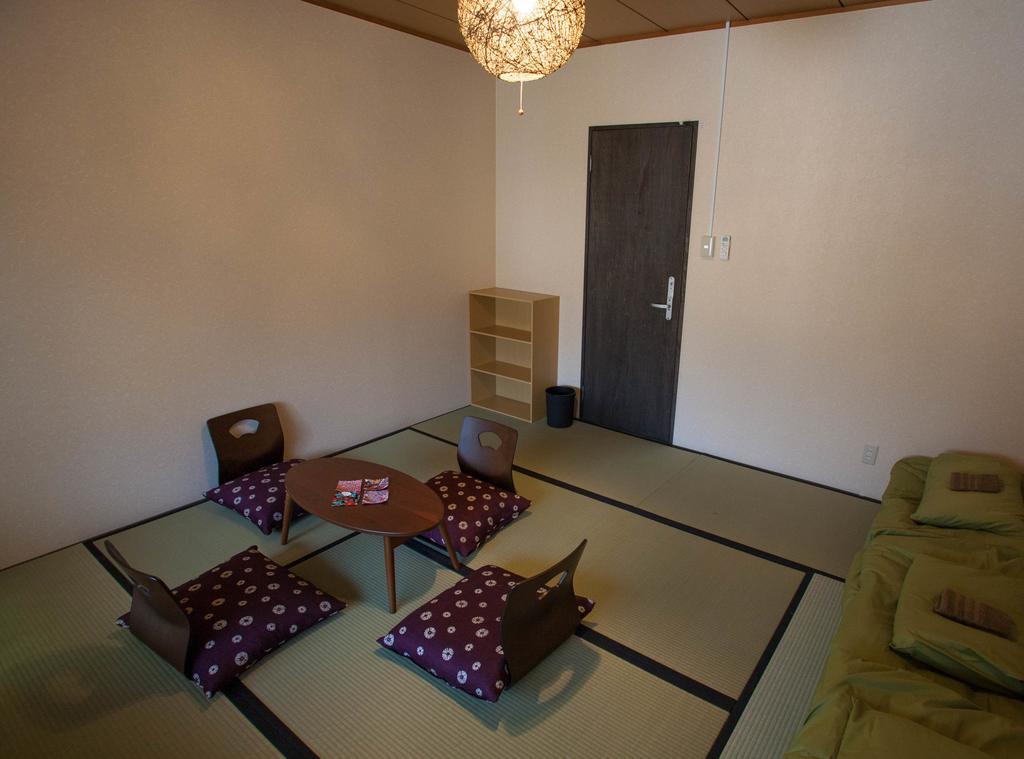 Guesthouse Omotenashi Kioto Zewnętrze zdjęcie