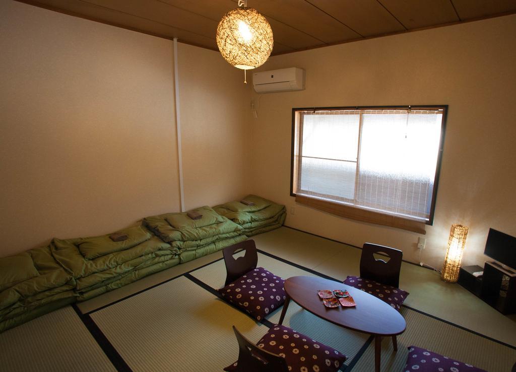 Guesthouse Omotenashi Kioto Zewnętrze zdjęcie