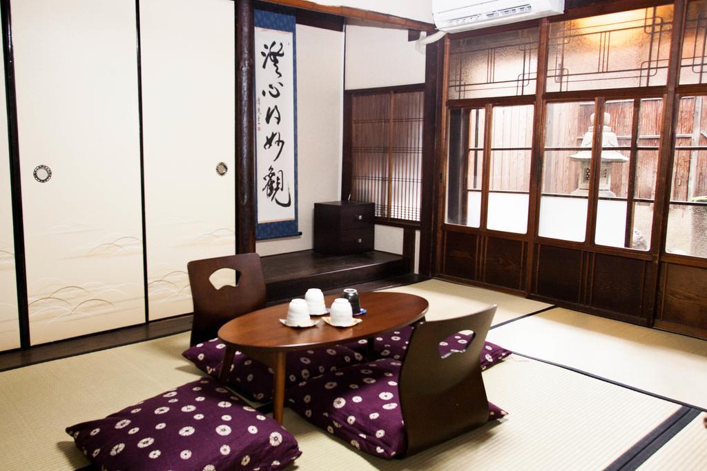 Guesthouse Omotenashi Kioto Zewnętrze zdjęcie