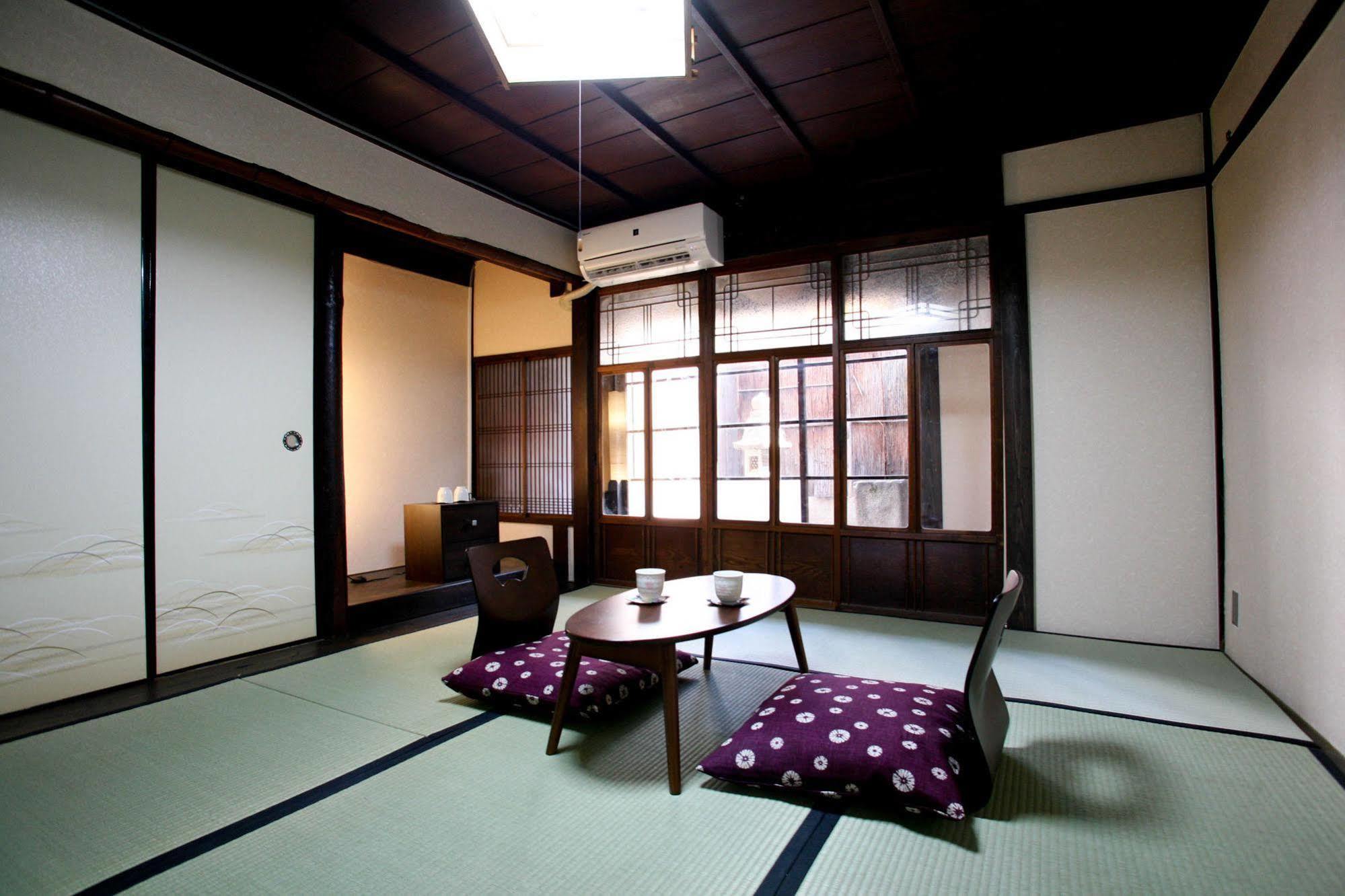 Guesthouse Omotenashi Kioto Zewnętrze zdjęcie