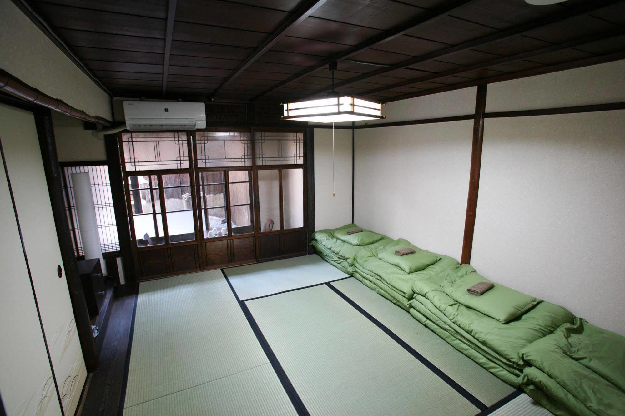 Guesthouse Omotenashi Kioto Zewnętrze zdjęcie