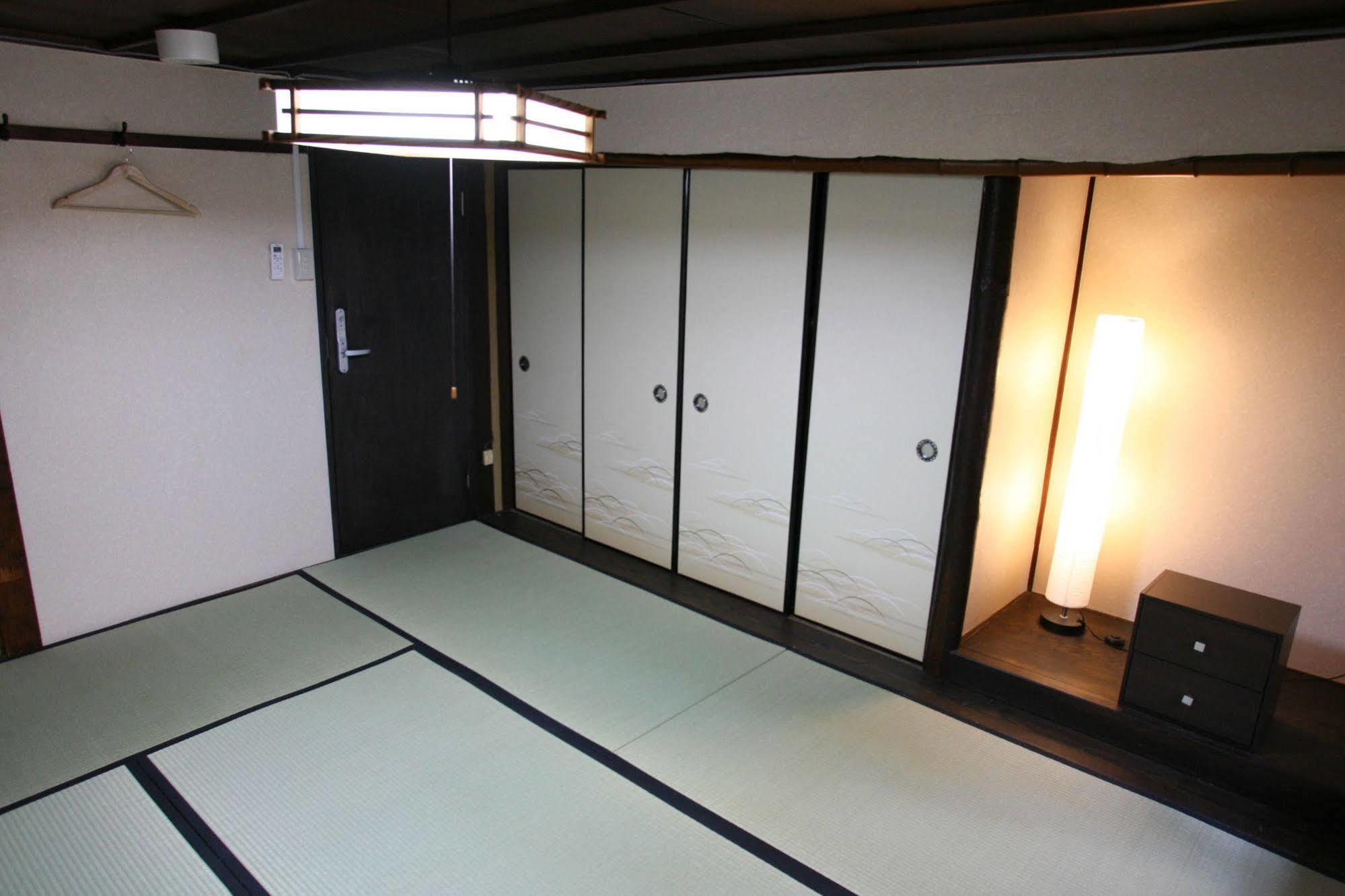 Guesthouse Omotenashi Kioto Zewnętrze zdjęcie