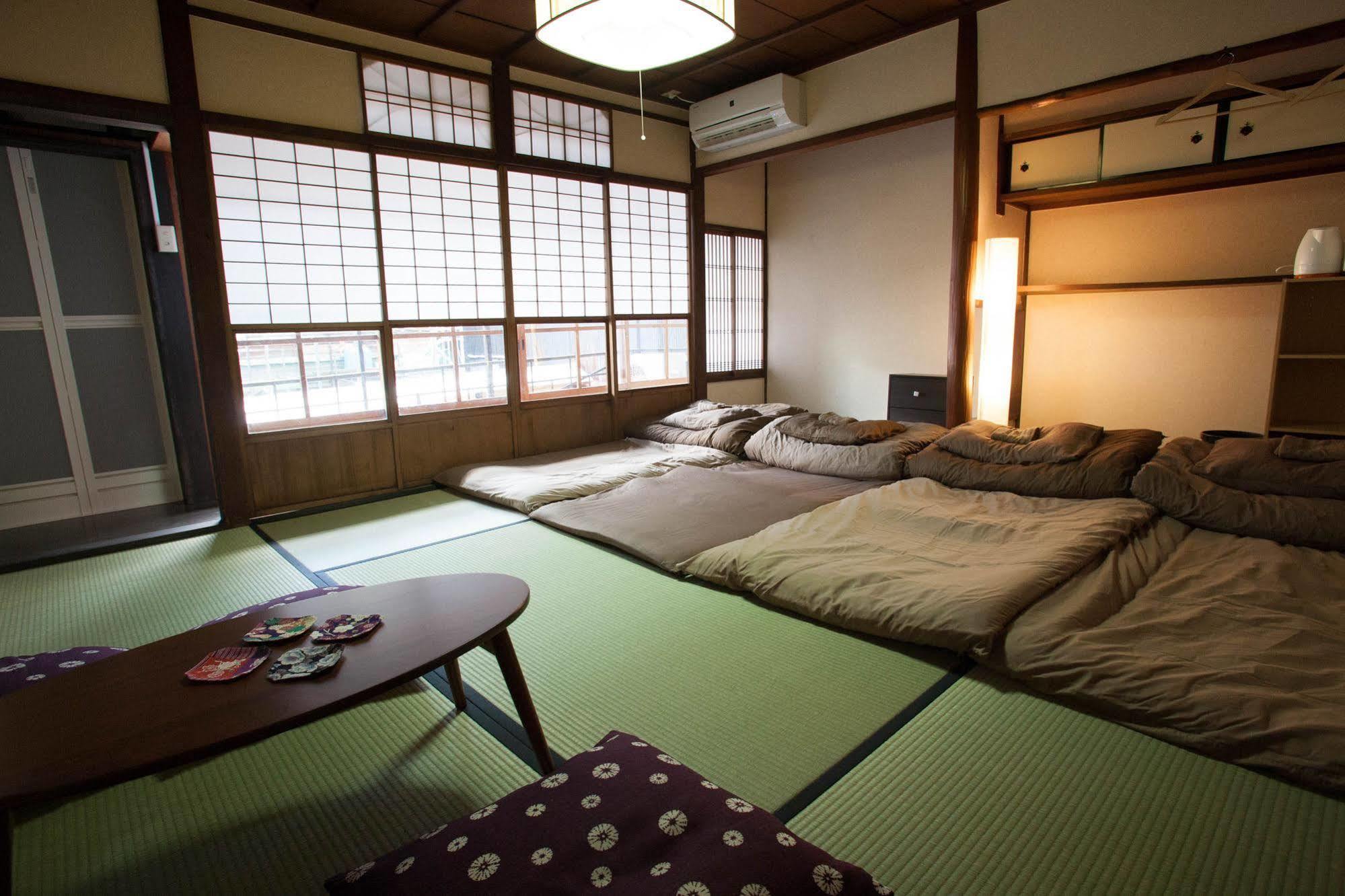 Guesthouse Omotenashi Kioto Zewnętrze zdjęcie
