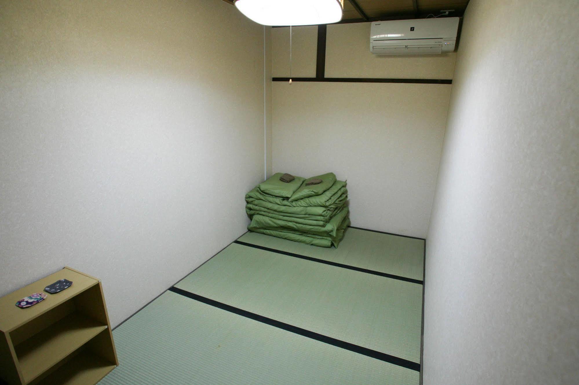 Guesthouse Omotenashi Kioto Zewnętrze zdjęcie