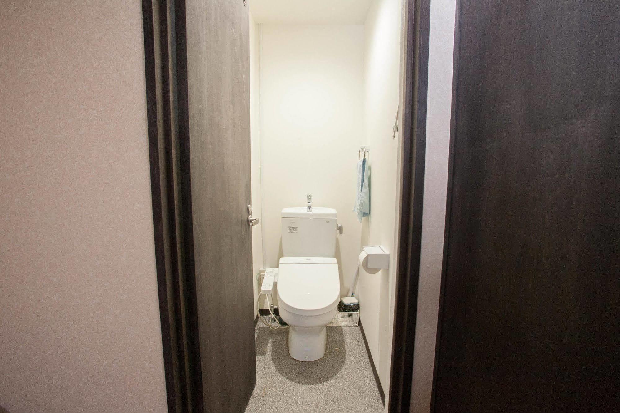 Guesthouse Omotenashi Kioto Zewnętrze zdjęcie