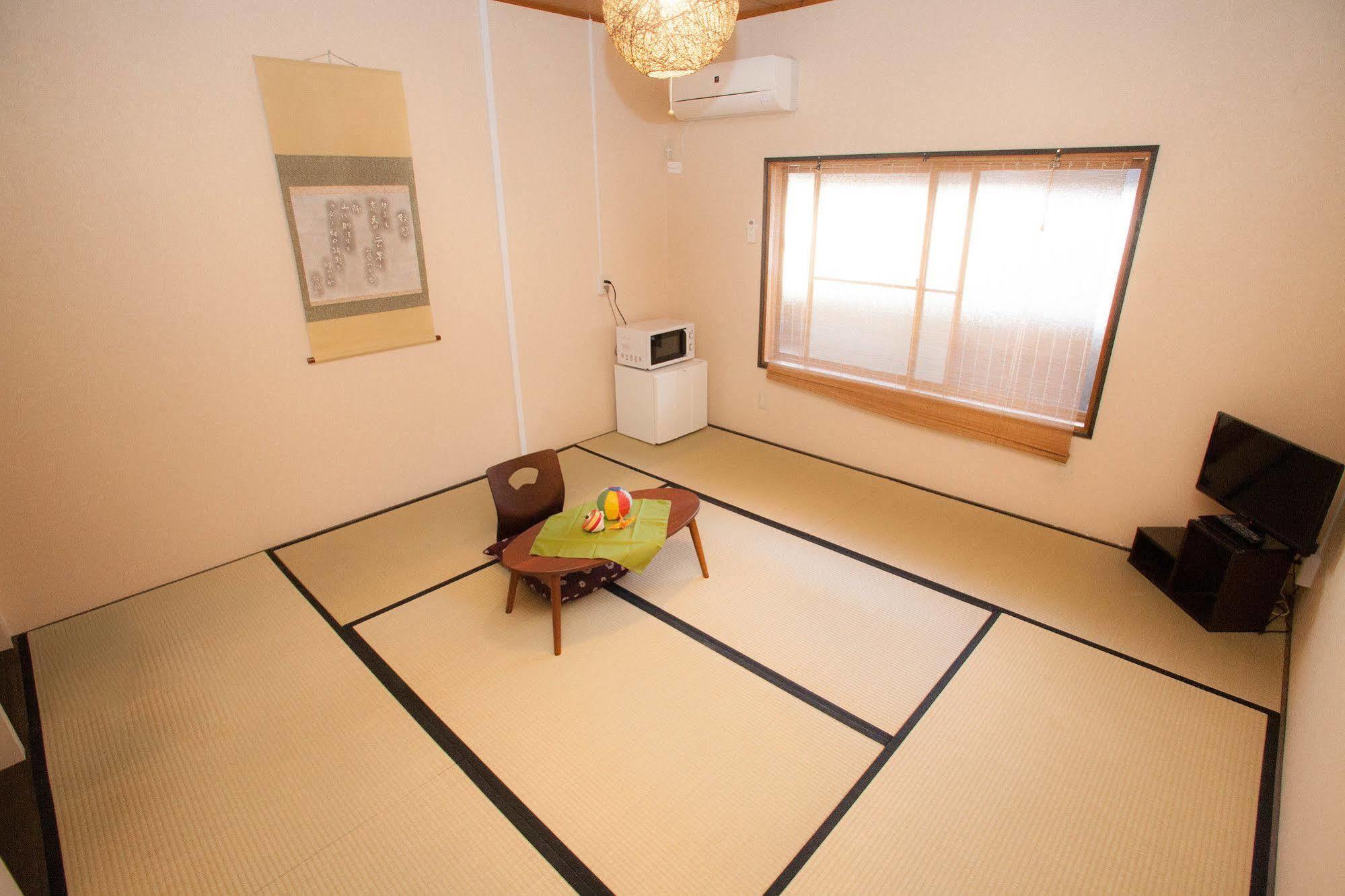 Guesthouse Omotenashi Kioto Zewnętrze zdjęcie