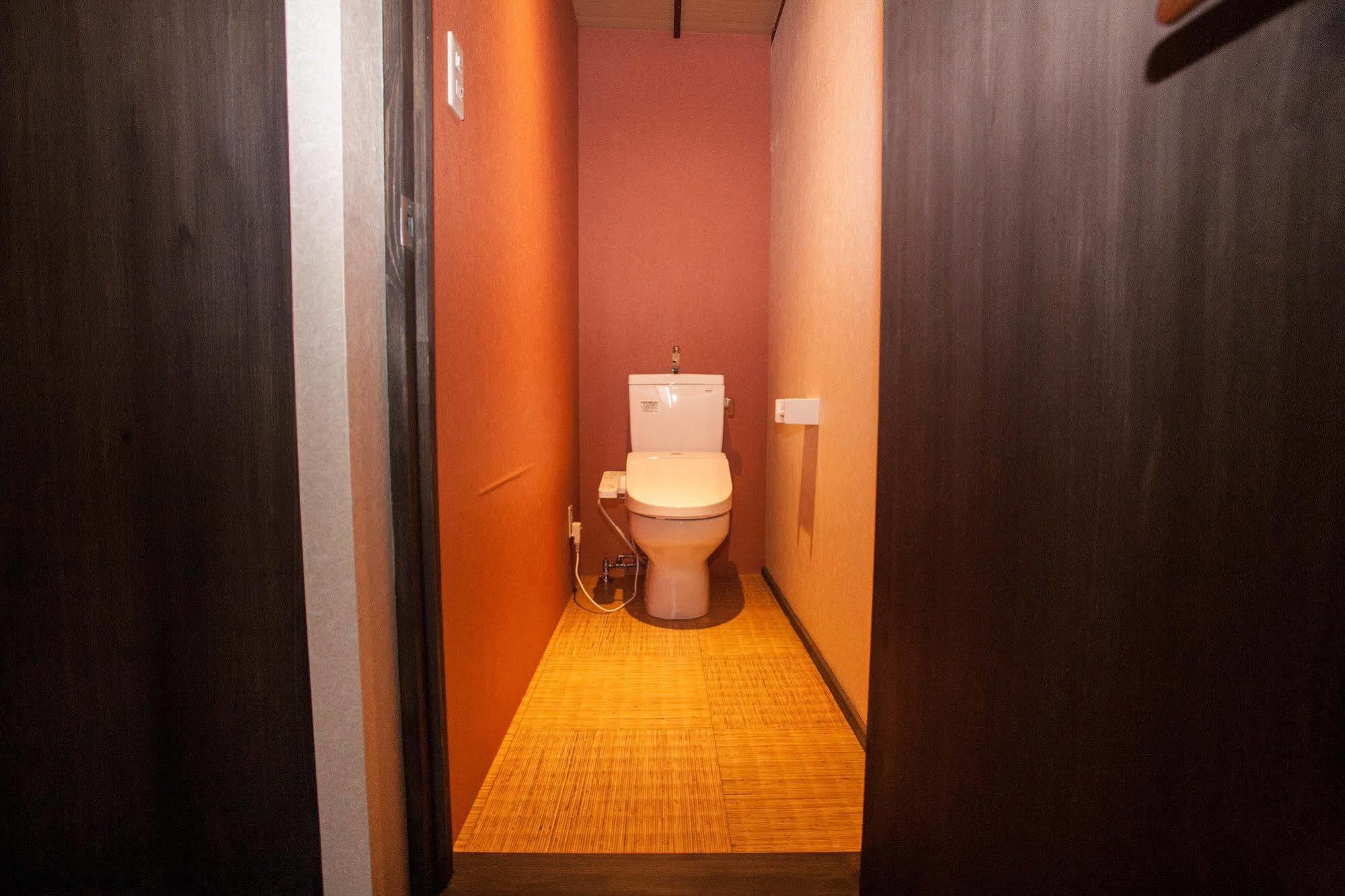 Guesthouse Omotenashi Kioto Zewnętrze zdjęcie