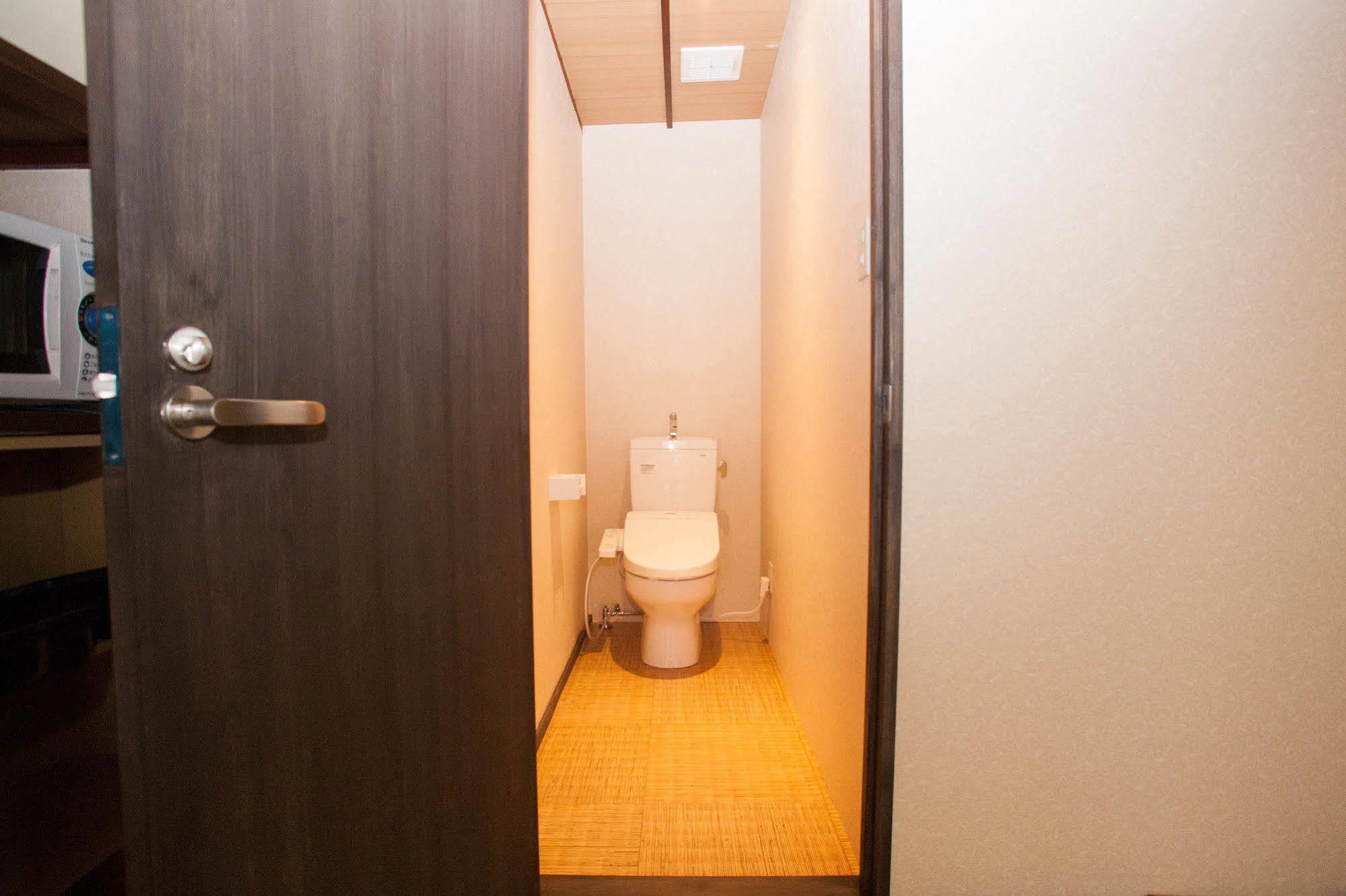 Guesthouse Omotenashi Kioto Zewnętrze zdjęcie